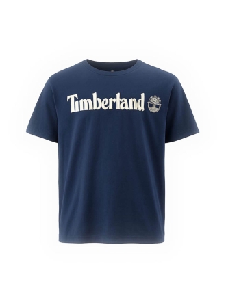Timberland T-shirt Blau 273340