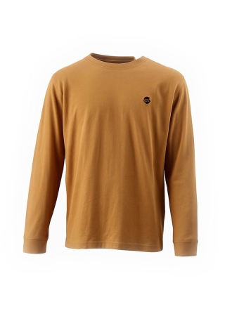 Timberland T-shirt Orange 273346