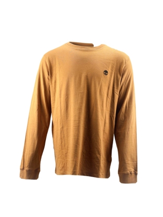 Timberland T-shirt Orange 273346