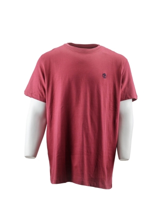 Timberland T-shirt Rot 273350