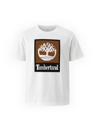 Timberland T-shirt Weiß 273352