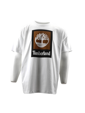 Timberland T-shirt Weiß 273352