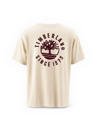 Timberland T-shirt Beige 273358