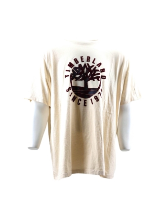 Timberland T-shirt Beige 273358