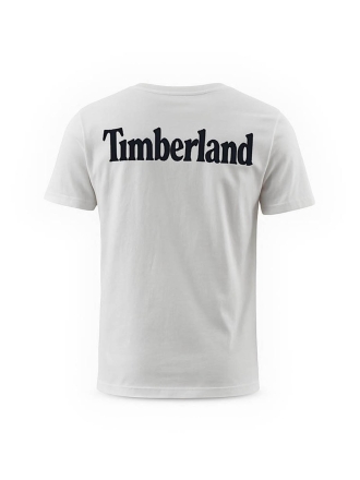 Timberland T-shirt Weiß 273359