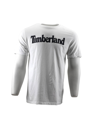 Timberland T-shirt Weiß 273359