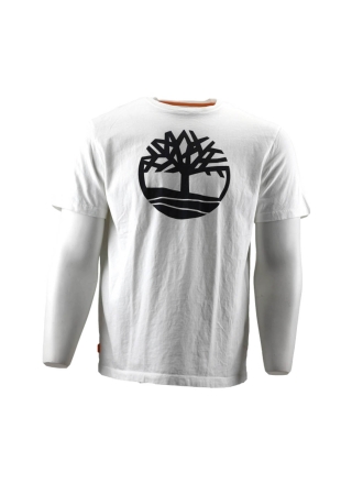 Timberland T-shirt Weiß 273361