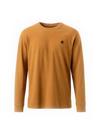 Timberland T-shirt Orange 273367