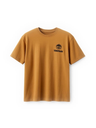 Timberland T-shirt Orange 273377