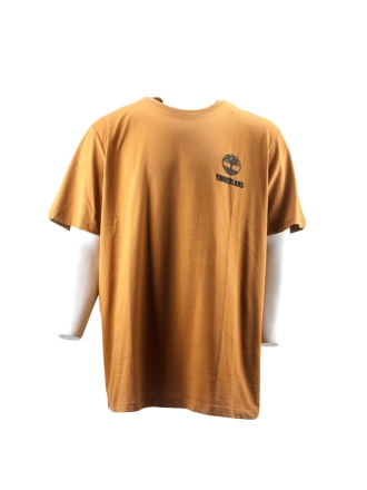 Timberland T-shirt Orange 273377