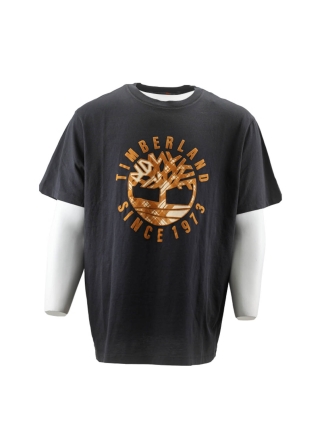 Timberland T-shirt Schwarz 273390
