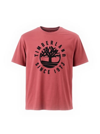 Timberland T-shirt Rot 273391