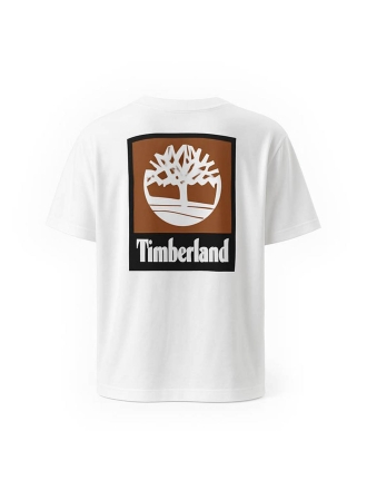 Timberland T-shirt Weiß 273395