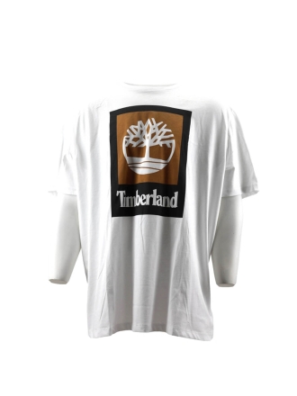 Timberland T-shirt Weiß 273395