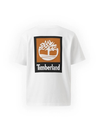 Timberland T-shirt Weiß 273396
