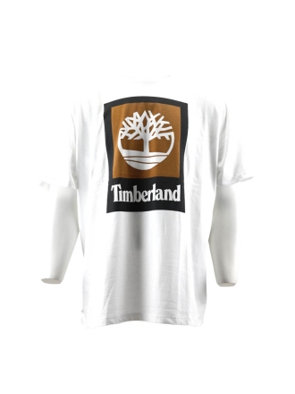 Timberland T-shirt Weiß 273396