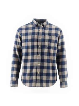 Timberland Hemd Blau 273397