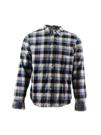 Timberland Hemd Blau 273397