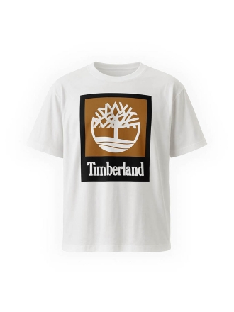 Timberland T-shirt Weiß 273409
