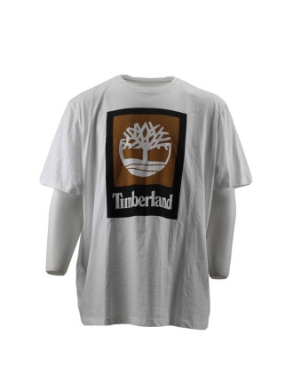 Timberland T-shirt Weiß 273409