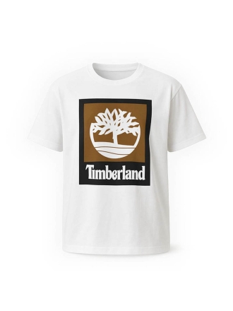 Timberland T-shirt Weiß 273410