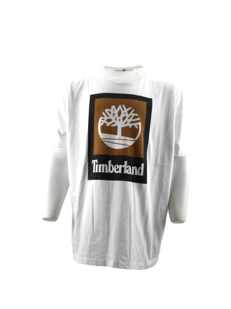 Timberland T-shirt Weiß 273410