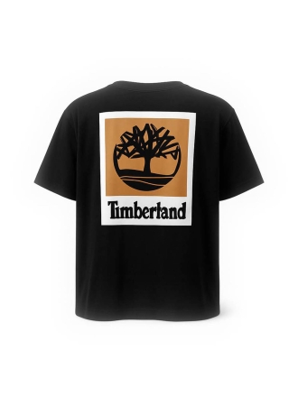 Timberland T-shirt Schwarz 273411