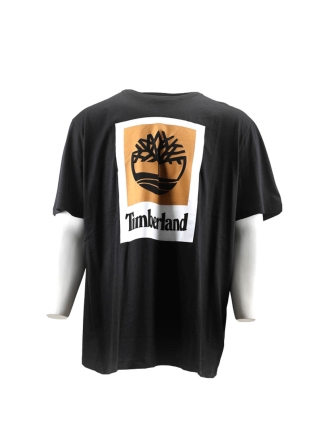 Timberland T-shirt Schwarz 273411