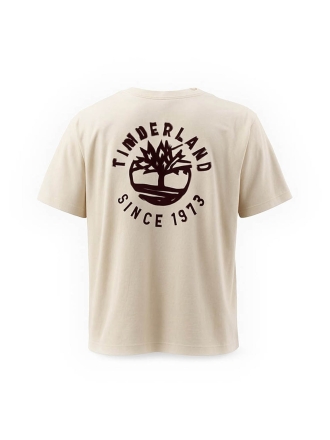 Timberland T-shirt Beige 273412