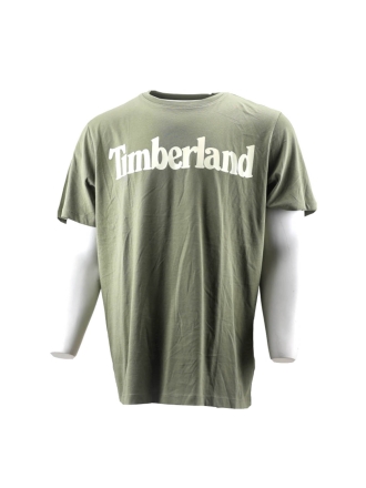Timberland T-shirt Grün 273424