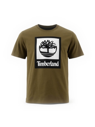 Timberland T-shirt Grün 273430