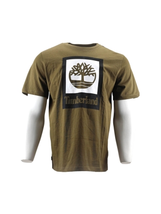 Timberland T-shirt Grün 273430
