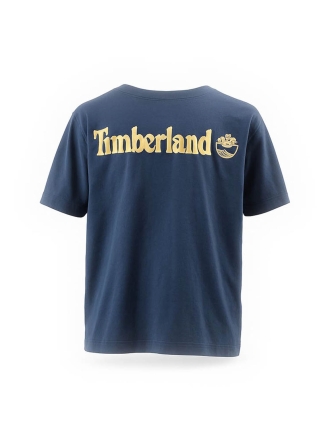 Timberland T-shirt Blau 273437