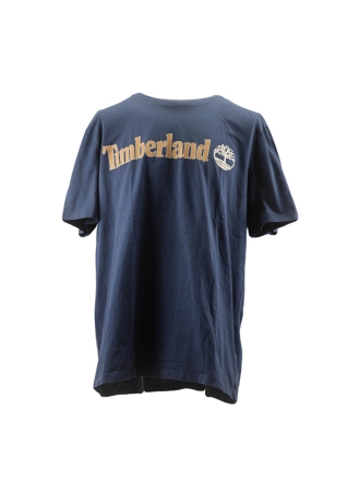 Timberland T-shirt Blau 273437