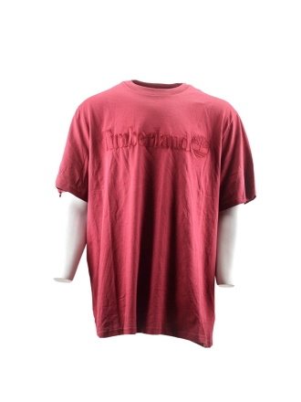 Timberland T-shirt Rot 273445
