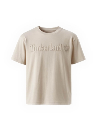 Timberland T-shirt Beige 273446