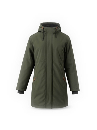 Travelin Jacke Grün 273510