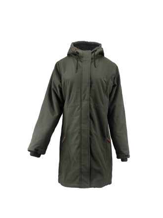 Travelin Jacke Grün 273510