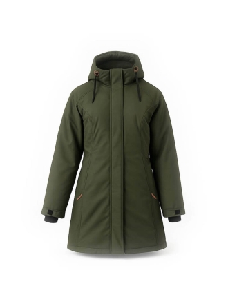 Travelin Jacke Grün 273513