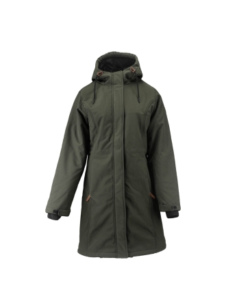 Travelin Jacke Grün 273513