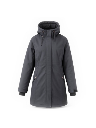 Travelin Jacke Schwarz 273515