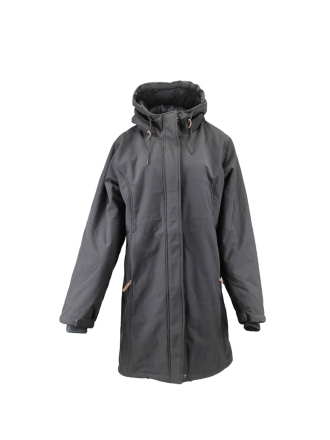 Travelin Jacke Schwarz 273515