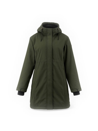 Travelin Jacke Grau 273516