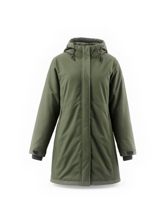 Travelin Jacke Grün 273519