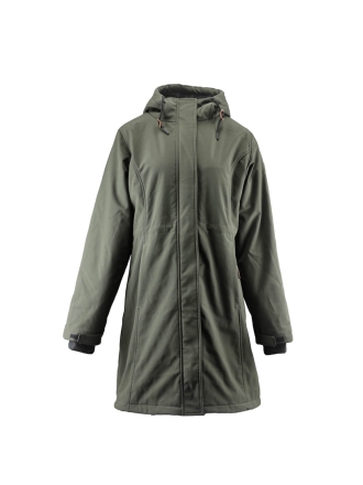 Travelin Jacke Grün 273519