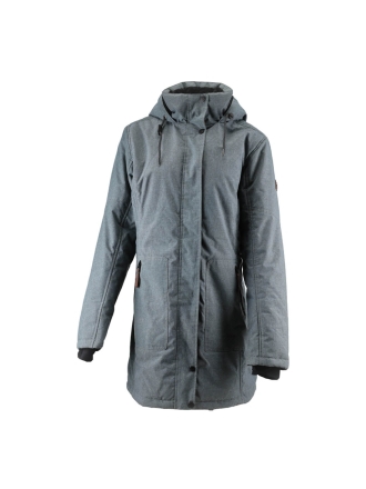 Travelin Jacke Grau 273521
