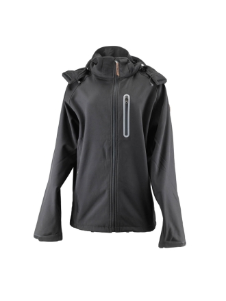 Travelin Jacke Schwarz 273523