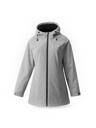 Travelin Jacke Weiß 273524