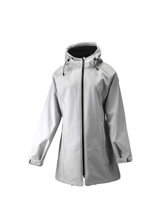 Travelin Jacke Weiß 273524