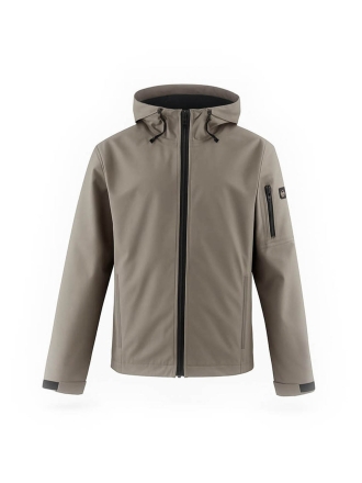 Travelin Jacke Beige 273527